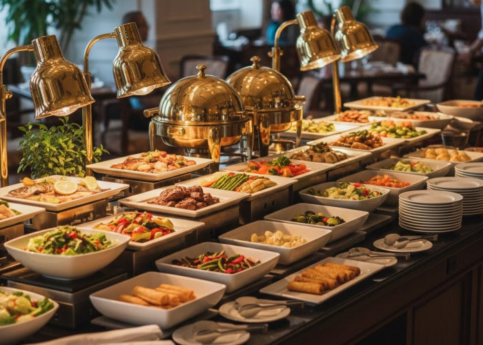 Ingin Membungkus Sarapan Hotel? Ini Penjelasan Resmi dari Pihak Hotel