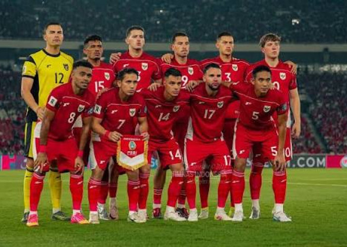Jadwal Timnas Indonesia Juli 2026: Garuda Senior, U-17, Putri hingga Esports Siap Berjuang