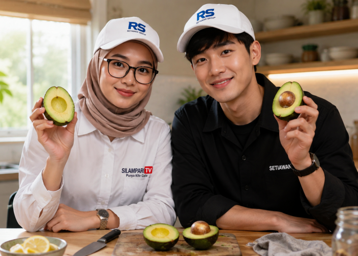 Alpukat Cepat Hitam? Coba 9 Cara Ini agar Tetap Segar Meski Disimpan di Kulkas