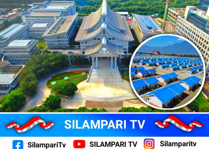 Korban Banjir dan Longsor Aceh Terima 1.000 Rumah dari Yayasan Buddha Tzu Chi