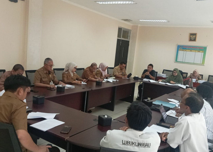 Raperda Fondasi Perlindungan dan Pelayanan Kesejahteraan Sosial Bagi Penyandang Disabilitas Lubuklinggau