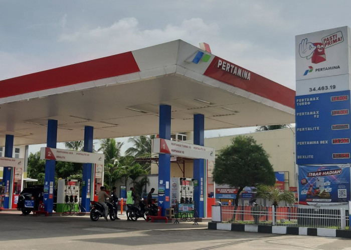 Harga BBM Non-Subsidi Kembali Disesuaikan, Pertamax Turbo hingga Dex Tembus Rp27 Ribu per Liter