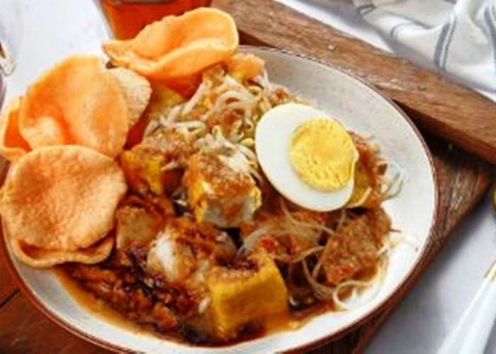 Resep Ketoprak Sederhana dan Lezat, Kudapan Tradisional yang Cocok untuk Menu Sarapan