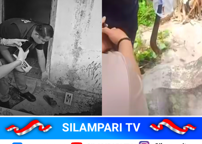 Pria Paruh Baya Meregang Nyawa Usai Diserang Adik Ipar di Lubuklinggau