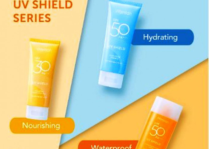 Mengenal 3 Sunscreen dari Wardah: Mana yang Paling Banyak Diminati?