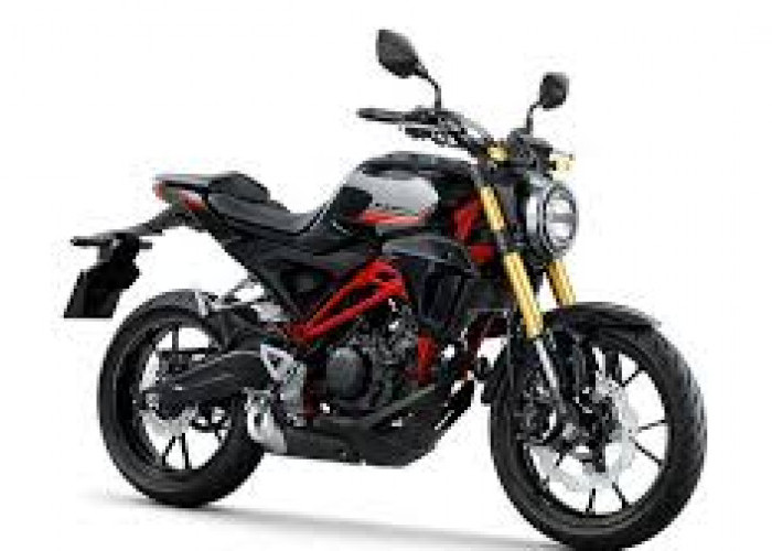 Agak Beda Nih, Ini Penampakan New Honda CB150R Model 2024