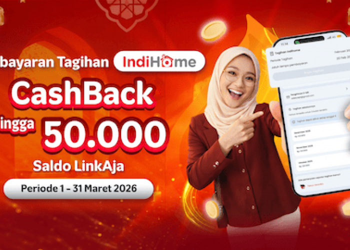 Promo Cashback Telkomsel SmartPay: Beli Kuota Sekarang, Dapat Saldo GoPay Hingga 50%!