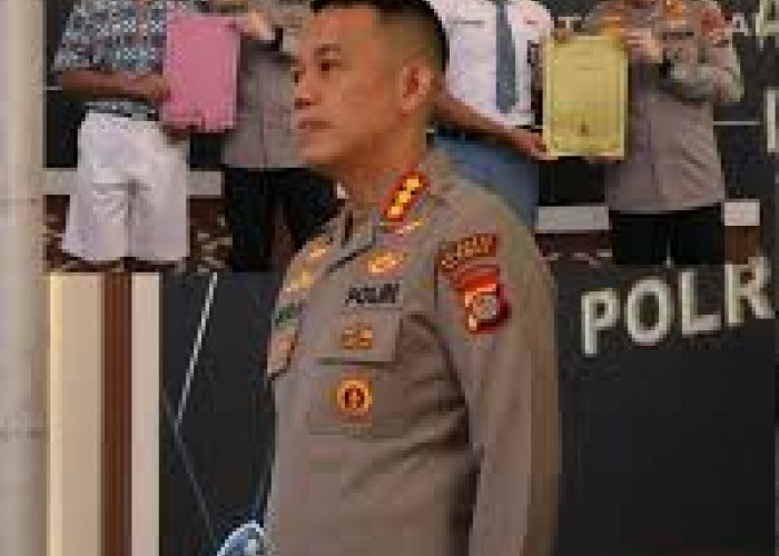 Polresta Sleman Salurkan Beasiswa bagi Siswa Berprestasi, Wujud Komitmen Dukung Pendidikan