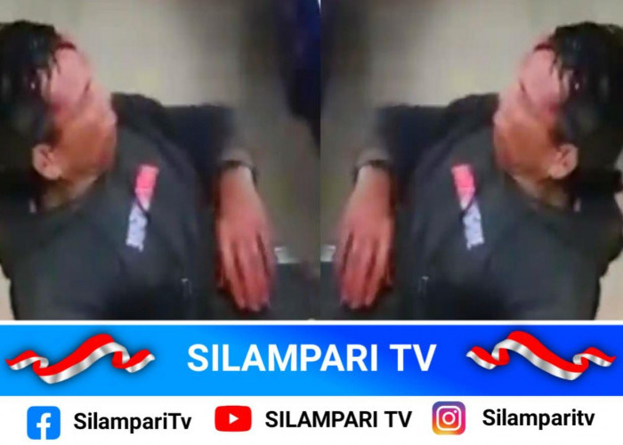 Gagal Beraksi, Terduga Pencuri Seng di Lubuklinggau Babak Belur Diserbu Massa