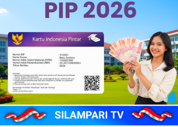 Lengkap! Panduan PIP 2026 untuk Siswa TK–SMA, Cek Penerima hingga Jadwal Pencairan