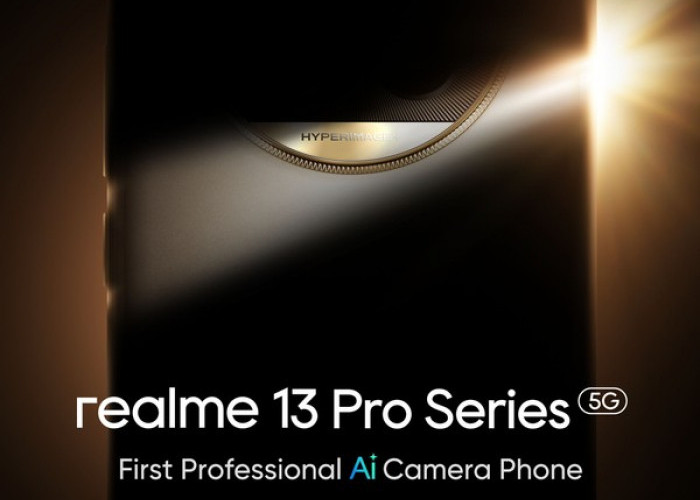 Realme 13 Pro Segera Meluncur, Ini Bocoran Fitur Kameranya