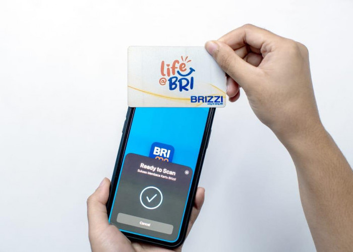 BRI Pastikan Keandalan Layanan Lewat 1,19 Juta AgenBRILink, 742 Ribu Jaringan E-Channel dan Super App BRImo