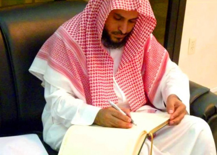 Ulama Kondang Arab Saudi Abdul Aziz al-Tarifi Terancam Eksekusi, Ini Kasus yang Menjeratnya