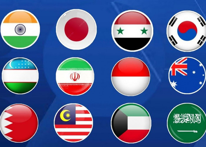18 Tim Melaju ke Putaran Ketiga Kualifikasi Piala Dunia 2026 Zona Asia