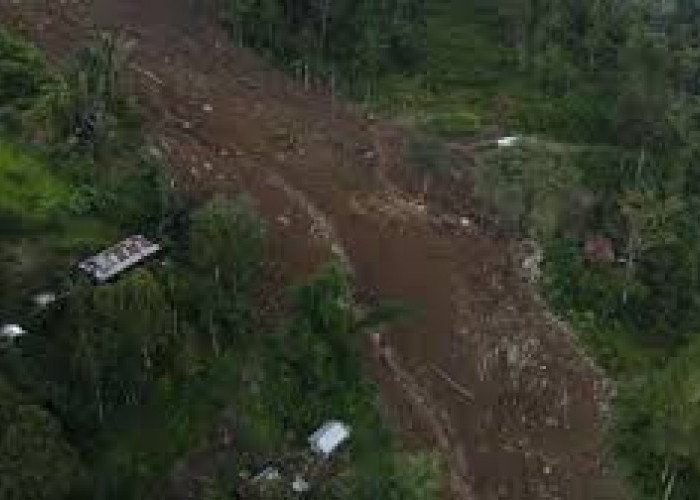 Tragedi Longsor Mengguncang Tana Toraja: 18 Nyawa Melayang, 2 Terluka, dan Doa untuk Korban Selamat
