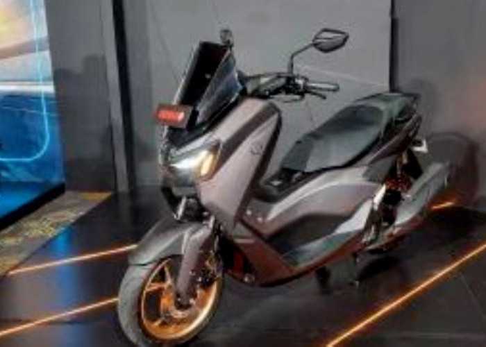 Selain Versi Turbo, NMAX Neo Terdapat Fitur Andalan di Yamaha