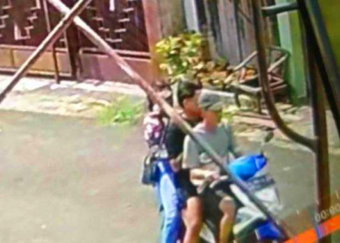 Pelajar SMA di Lubuklinggau Jadi Korban Perampokan Modus Hipnotis, Motor & HP Raib, Pelaku Masih Buron