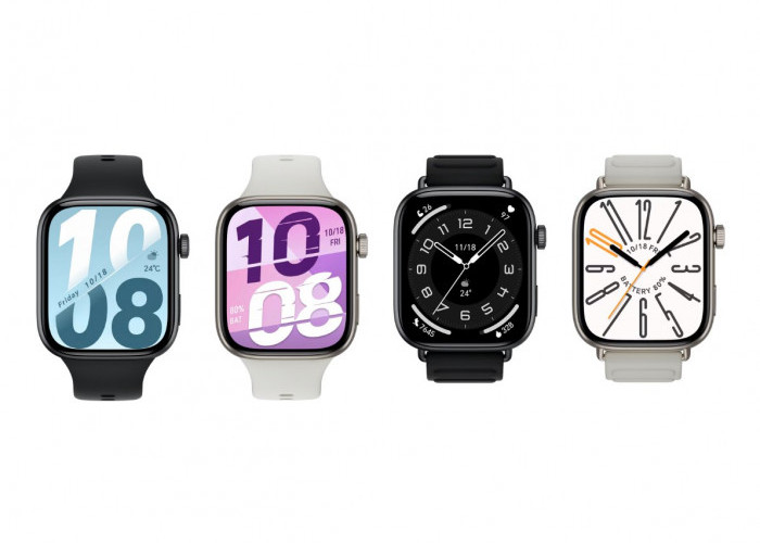 Honor Watch X5i Resmi Meluncur, Smartwatch Murah dengan Baterai Tahan Hingga 3 Minggu