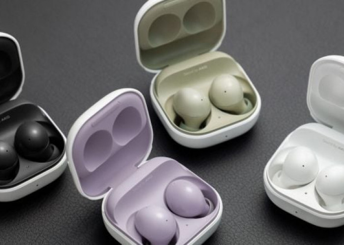 Galaxy Buds 3 dan Buds 3 Pro Resmi Diluncurkan: TWS Pertama Samsung dengan Desain Batang