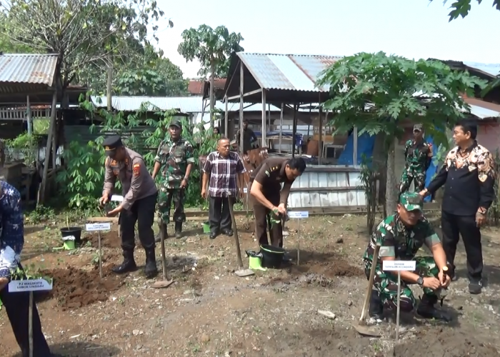 Peringati Hari Juang TNI AD, Kodim 0406 Gelar Karya Bakti dan Bakti Sosial