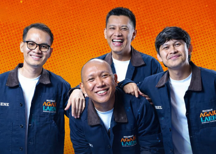 Pecahkan Rekor! Agak Laen 2 Jadi Film dengan Penonton Terbanyak Sepanjang Sejarah Bioskop Indonesia