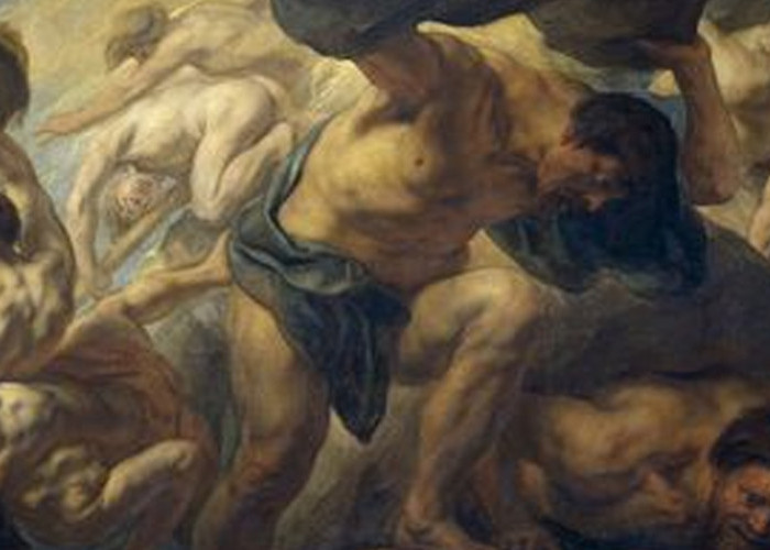 Pemberontakan Titan dalam Mitologi Yunani: Peperangan Sengit di Antara Dewa dan Titan