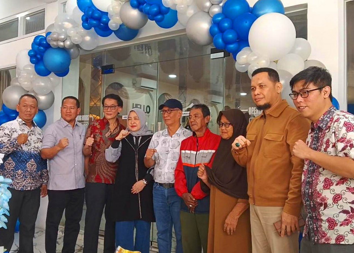 Point Billiard & Cafe Hadir di Lubuklinggau, Wadah Hobi Positif dan Penggerak Ekonomi Daerah
