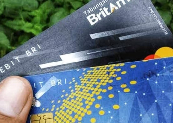 Tak Perlu Khawatir, Proses Ganti Kartu ATM BRI Kini Lebih Mudah Cepat dan Aman, Begini Caranya!