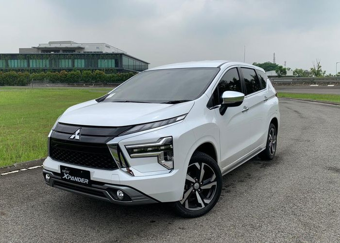 Dipakai Lebih dari 20 Ribu Km, Pemilik Ungkap Alasan Tetap Puas dengan Mitsubishi Xpander Cross