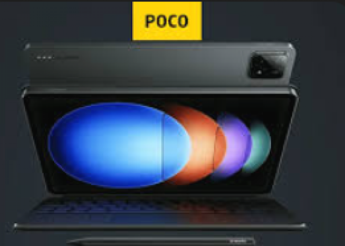 Poco Memperkenalkan Tablet Terbaru: Melangkah ke Era Baru dengan Spesifikasi yang Mengagumkan