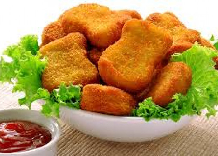 Resep Nugget Tanpa Kukus dan Oven untuk Stok Lauk di Rumah