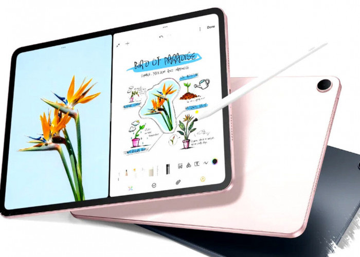 Oppo Pad Mini Bocor ke Publik, Usung Desain Ringkas dengan Performa Flagship