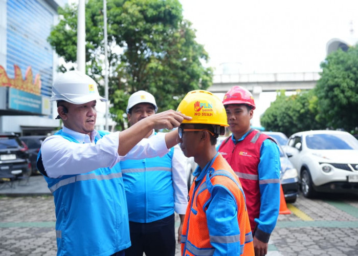 PLN UID S2JB Kembali Berangkatkan Relawan untuk Lanjutkan Dukungan Pemulihan di Wilayah Terdampak Bencana