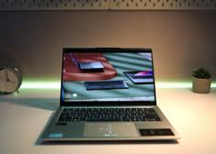 Laptop Acer Swift 14 AI dengan Snapdragon X Segera Masuk Indonesia