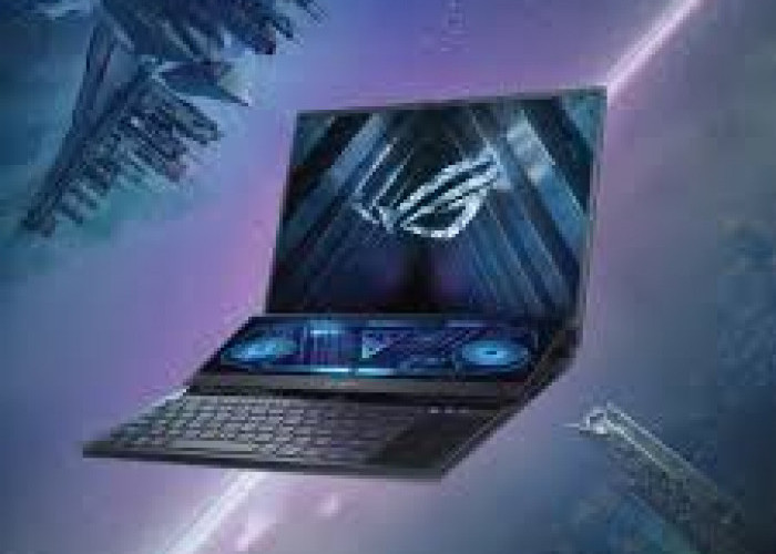 ASUS Kenalkan Laptop Gaming ROG Zephyrus 16 Air Ryzen: Dibekali Prosesor AMD Ryzen AI 9 Terbaru