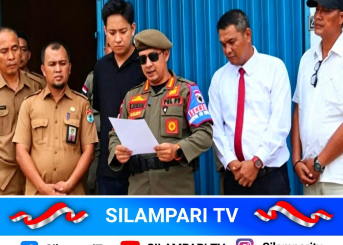 Usai Viral di Medsos, Gudang Miras di Lubuklinggau Ditutup Sementara