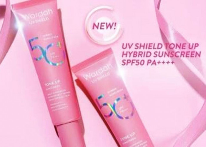 Review Primer Wardah UV Shield: Menyamarkan Noda Hitam dan Bekas Jerawat