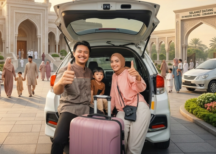 Orang Tua Diminta Siaga terhadap Risiko Kesehatan Anak Saat Perjalanan Mudik Lebaran