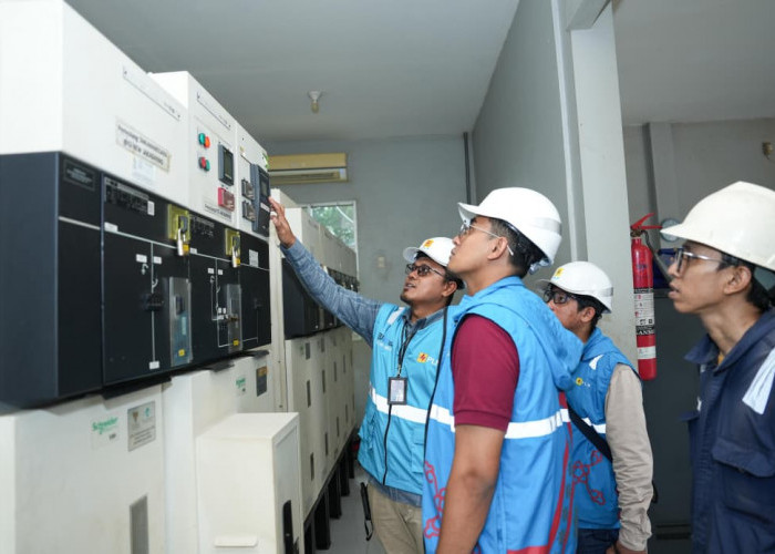 Siaga Nataru Mulai 15 Desember 2025 hingga 5 Januari 2026, Ribuan Personel Siaga Keandalan Listrik