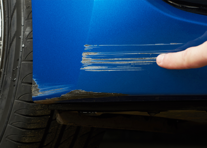 Bodi Mobil Lecet? Ini Cara Praktis Menghilangkan Baret Tanpa Harus ke Bengkel