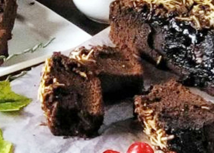 4 Resep Brownies Panggang Lumer dan Lembut, Buatnya Mudah Banget