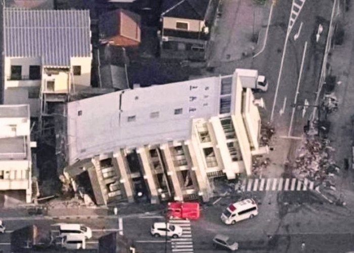Jepang Diguncang Gempa, Korban Tewas Naik jadi 30 Orang
