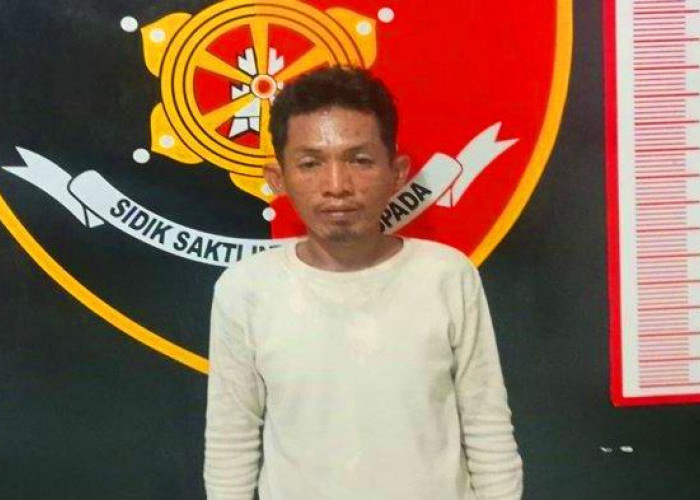 Buron Sejak 2022, Perampok Jalinsum Musi Rawas Diringkus: Tiga Rekannya Masih Buron