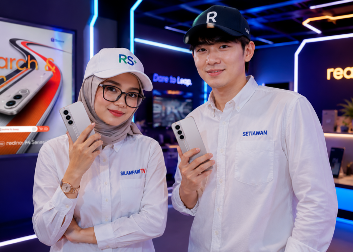 Meluncur 2 Juli! Realme P4 Series Andalkan Baterai 8.000 mAh, AI Gaming, dan Harga Terjangkau