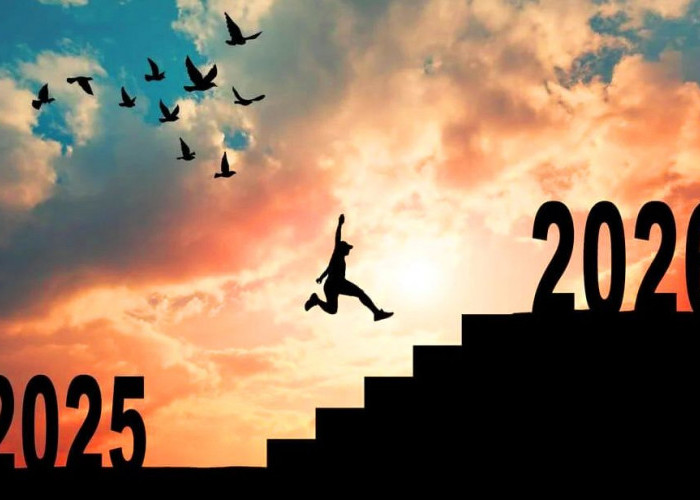 120 Kata-Kata Bijak Tahun Baru 2026, Renungan Awal Tahun Menuju Arah yang Lebih Baik