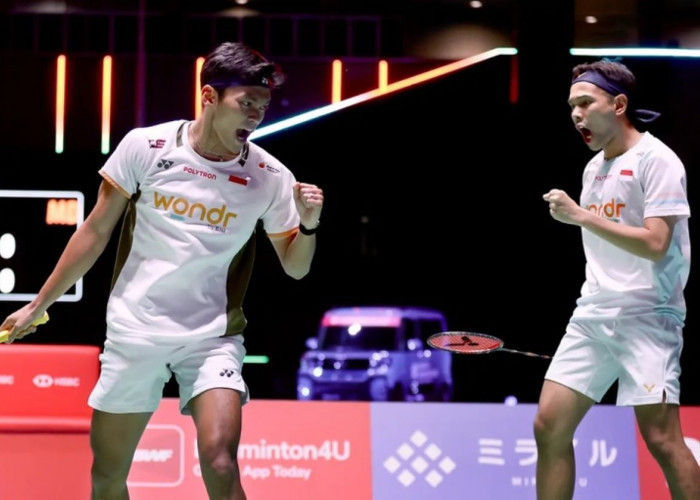 Jadwal Wakil Indonesia di Perempatfinal China Open 2026, Jonatan Christie hingga Fajar/Fikri Siap Berjuang