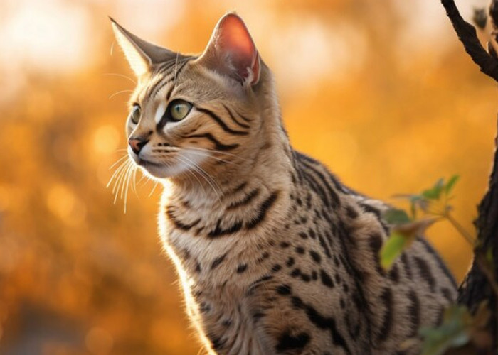 5 Kucing Termahal di Dunia dalam Rupiah: Kecantikan yang Menguras Kantong
