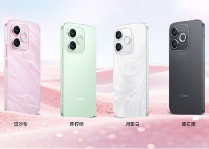 Honor X80i Meluncur: Layar 120Hz Super Terang & Baterai 7.000 mAh Jadi Andalan