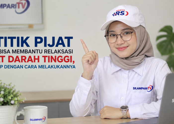 Solusi Alami Pelancar Relaksasi: 5 Titik Akupresur untuk Membantu Menurunkan Tekanan Darah
