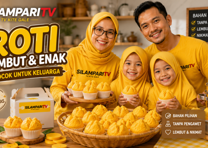 Resep Kue Mangkok Mekar Takaran Gelas, Lembut, Mengembang Sempurna dan Mudah Dibuat
